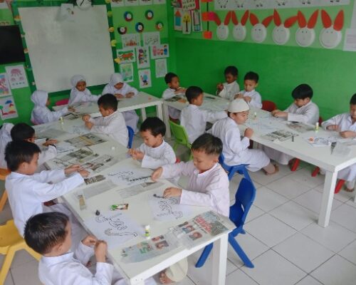 KEGIATAN PEMBELAJARAN AKTIF DAN MENYENANGKAN KEGIATAN PEMBELAJARAN AKTIF DAN MENYENANGKAN