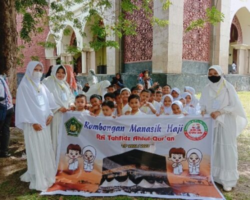 KEGIATAN MANASIK HAJI KEGIATAN MANASIK HAJI