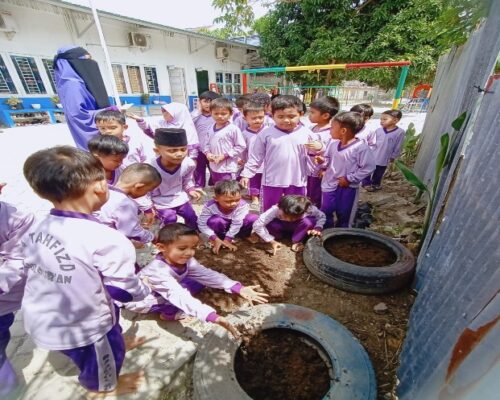 KEGIATAN BERCOCOK TANAM KEGIATAN BERCOCOK TANAM