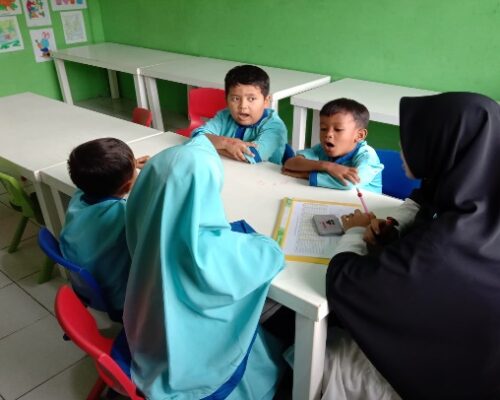 KEGIATAN TAHFIDZ KEGIATAN TAHFIDZ
