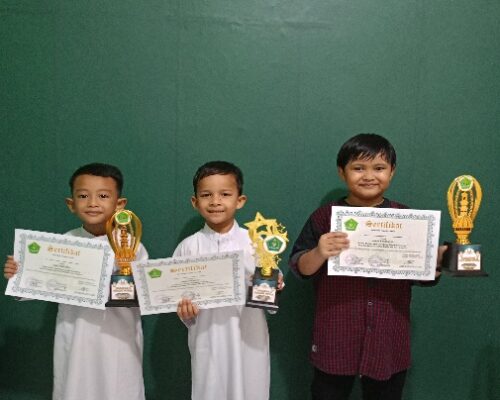LOMBA SE KKRA 2 LOMBA SE KKRA 2
