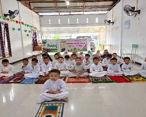 KEGIATAN SHOLAT DHUHA BERJAMAAH KEGIATAN SHOLAT DHUHA BERJAMAAH